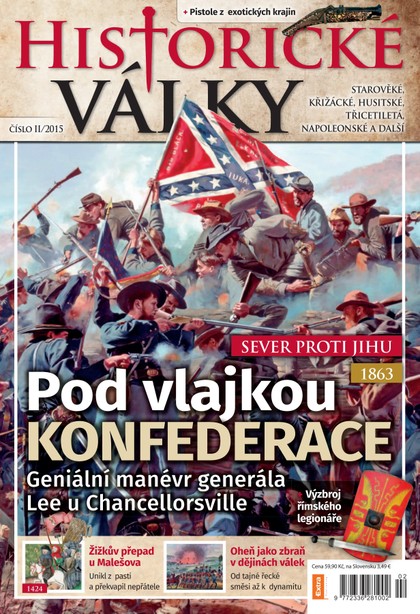 E-magazín Historické války 2/2015 - Extra Publishing, s. r. o.