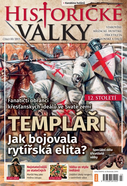 E-magazín Historické války 3/2015 - Extra Publishing, s. r. o.