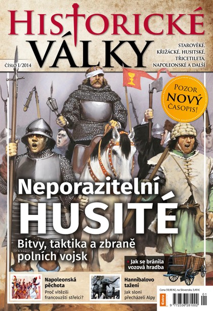 E-magazín Historické války 1/2014 - Extra Publishing, s. r. o.