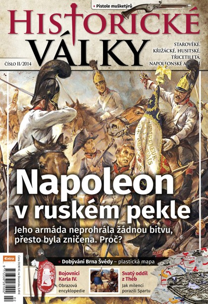 E-magazín Historické války 2/2014 - Extra Publishing, s. r. o.