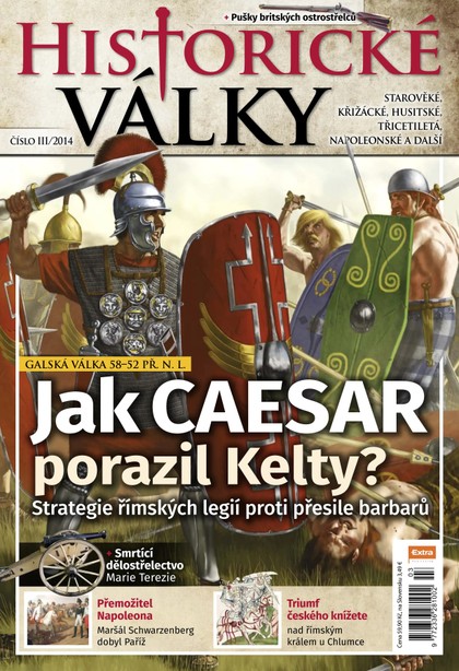 E-magazín Historické války 3/2014 - Extra Publishing, s. r. o.