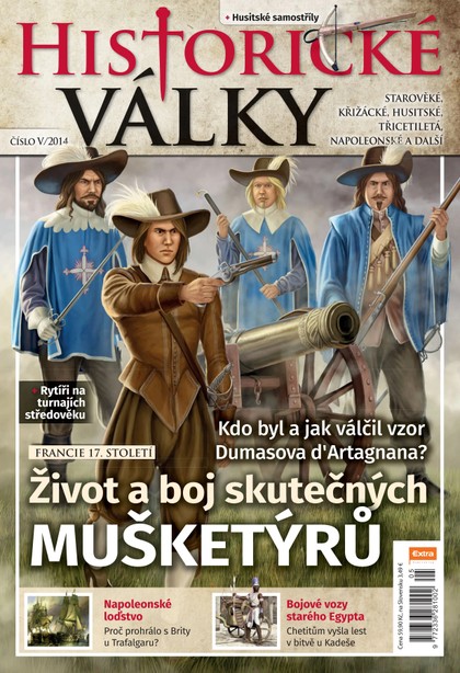 E-magazín Historické války 5/2014 - Extra Publishing, s. r. o.