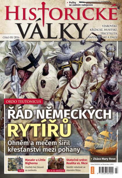 E-magazín Historické války 3/2016 - Extra Publishing, s. r. o.