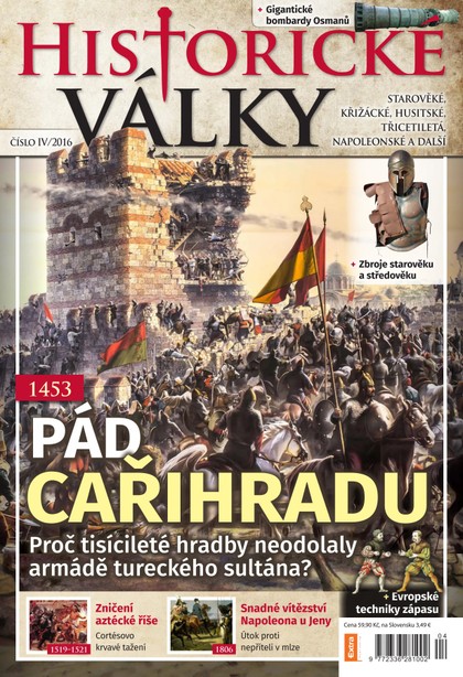 E-magazín Historické války 4/2016 - Extra Publishing, s. r. o.