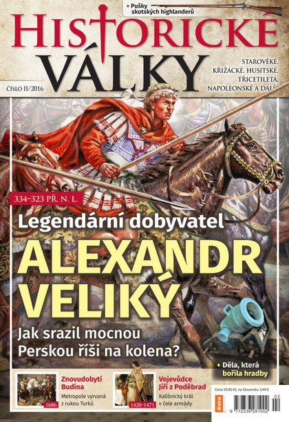 E-magazín Historické války 2/2016 - Extra Publishing, s. r. o.