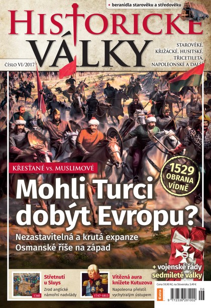 E-magazín Historické války 6/2017 - Extra Publishing, s. r. o.