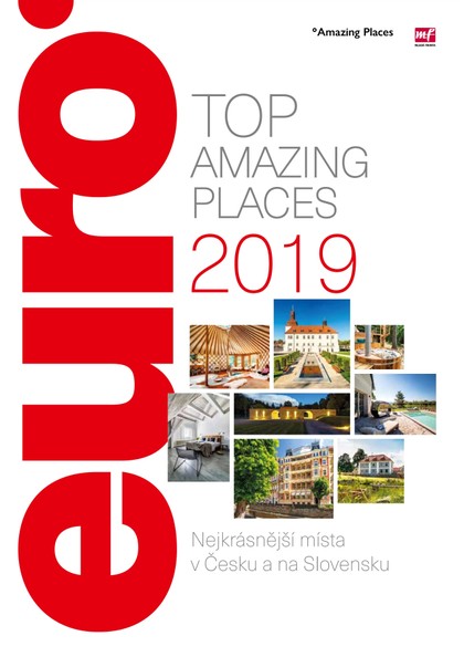 E-magazín EURO TOP Amazing places 2019 - New Look Media