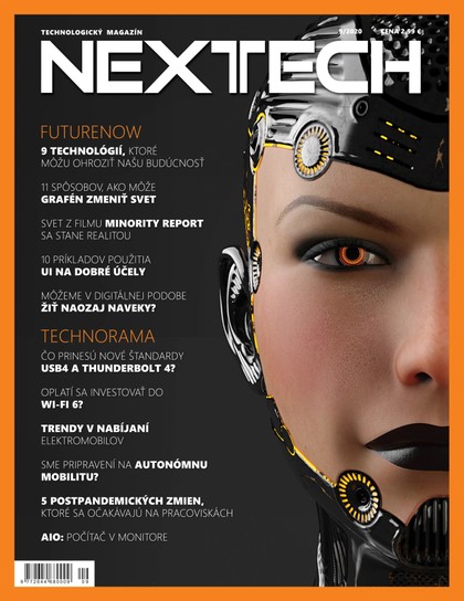 E-magazín NEXTECH 9/2020 - DIGITAL VISIONS