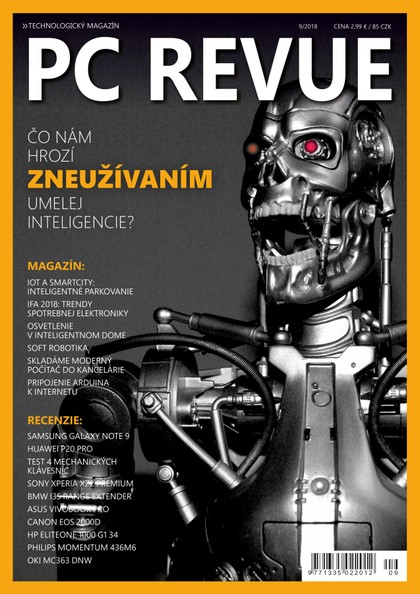 E-magazín NEXTECH 09/2018 - DIGITAL VISIONS