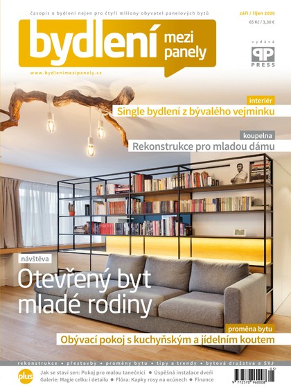 E-magazín Bydlení mezi Panely 5/2020 - Panel Plus Press, s.r.o.