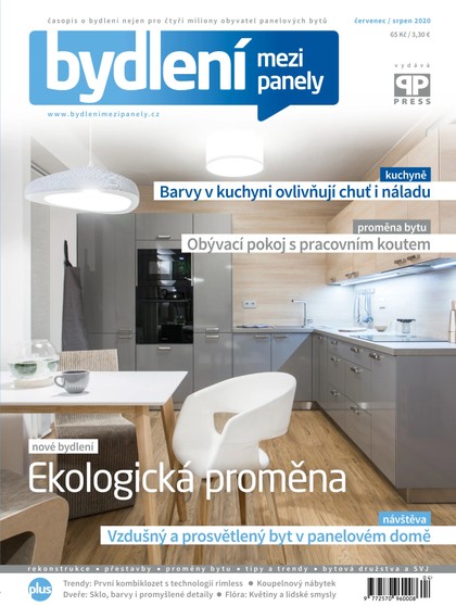 E-magazín Bydlení mezi Panely 4/2020 - Panel Plus Press, s.r.o.