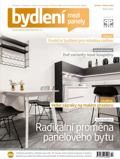 E-magazín Bydlení mezi Panely 2/2020 - Panel Plus Press, s.r.o.