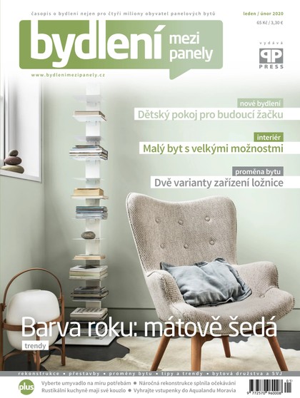 E-magazín Bydlení mezi Panely 1/2020 - Panel Plus Press, s.r.o.