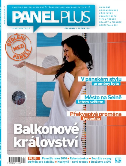 E-magazín Bydlení mezi Panely 4/2011 - Panel Plus Press, s.r.o.