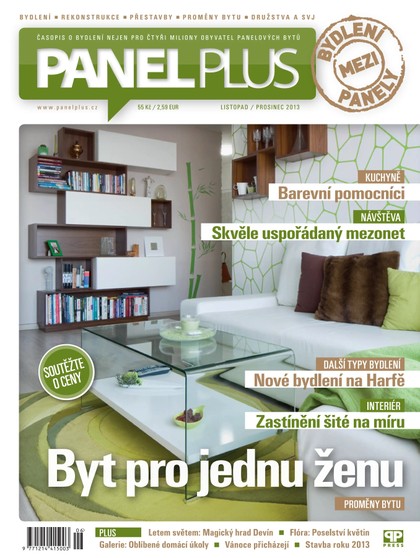 E-magazín Bydlení mezi Panely 6/2013 - Panel Plus Press, s.r.o.