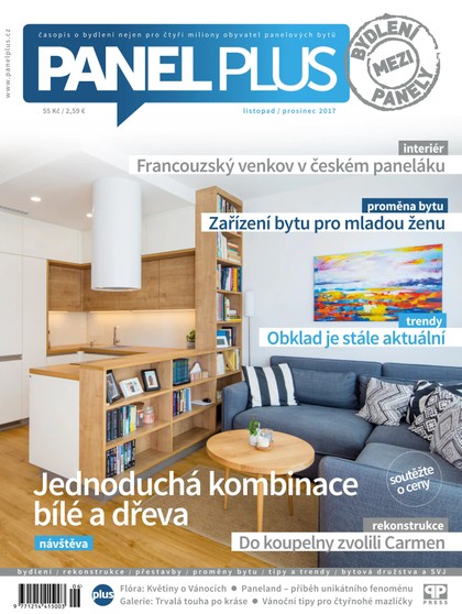 E-magazín Bydlení mezi Panely 06/2017 - Panel Plus Press, s.r.o.