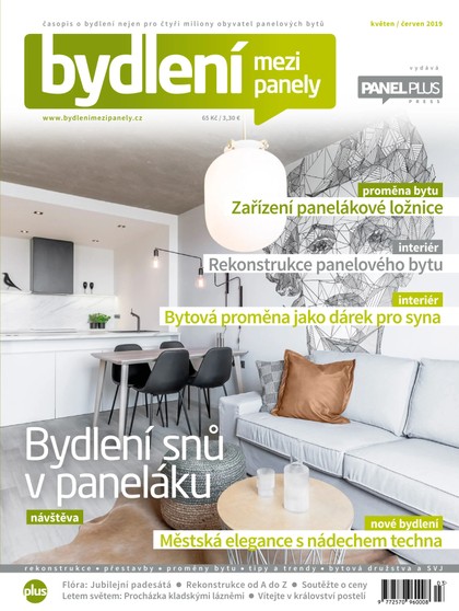 E-magazín Bydlení mezi Panely 3/2019 - Panel Plus Press, s.r.o.