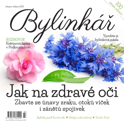E-magazín Bylinkář 3-4/2023 - Extra Publishing, s. r. o.