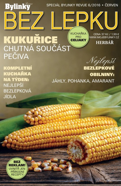 E-magazín HERBÁŘ  - 6/2016 - BYLINKY REVUE, s. r. o.