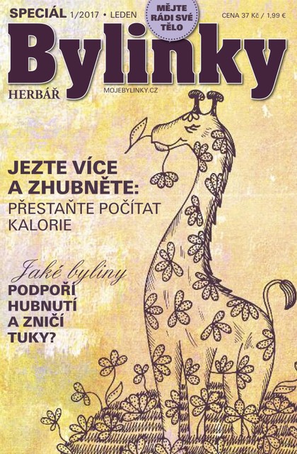 E-magazín HERBÁŘ  - 1/2017 - BYLINKY REVUE, s. r. o.