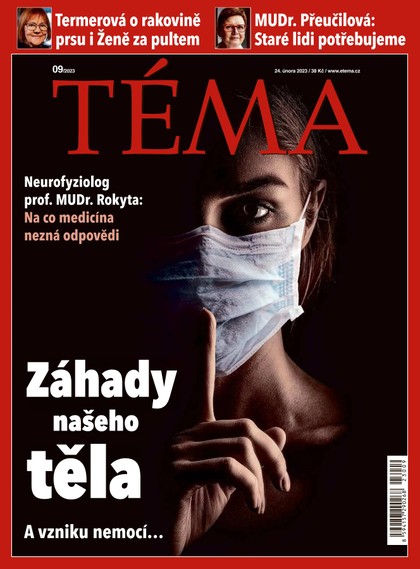 E-magazín TÉMA DNES - 24.2.2023 - MAFRA, a.s.