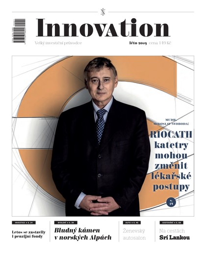 E-magazín Innovation 1-2/2019 - A 11 s.r.o.