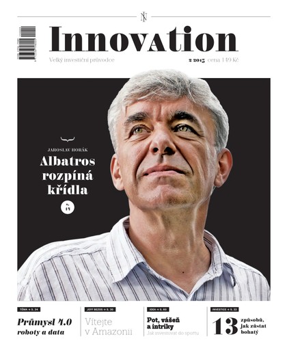 E-magazín Innovation 9/2015 - A 11 s.r.o.