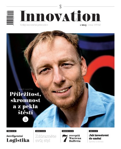 E-magazín Innovation 6/2015 - A 11 s.r.o.