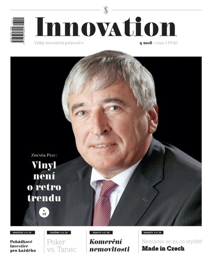 E-magazín Innovation 4/2016 - A 11 s.r.o.