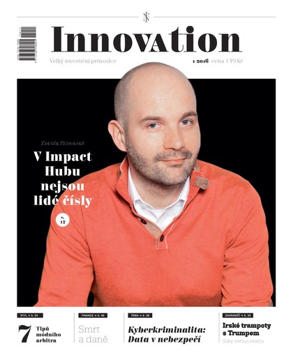 E-magazín Innovation 1/2016 - A 11 s.r.o.