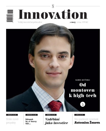 E-magazín Innovation 1/2017 - A 11 s.r.o.