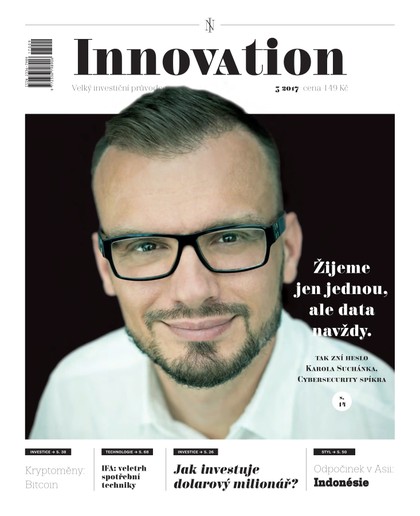 E-magazín Innovation 3/2017 - A 11 s.r.o.