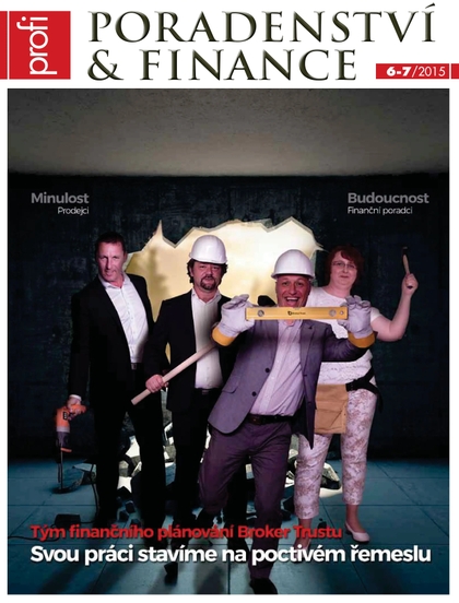 E-magazín Profi Poradenství & Finance 6/2015 - A 11 s.r.o.