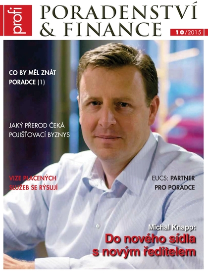 E-magazín Profi Poradenství & Finance 10/2015 - A 11 s.r.o.