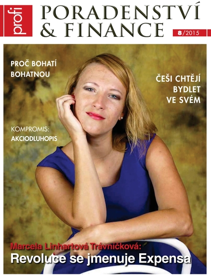 E-magazín Profi Poradenství & Finance 8/2015 - A 11 s.r.o.