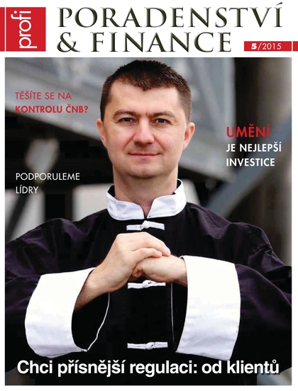 E-magazín Profi Poradenství & Finance 5/2015 - A 11 s.r.o.