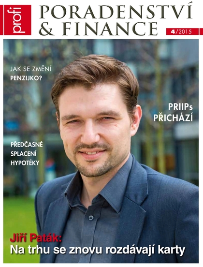 E-magazín Profi Poradenství & Finance 04/2015 - A 11 s.r.o.