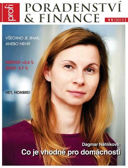 E-magazín Profi Poradenství & Finance 11/2015 - A 11 s.r.o.