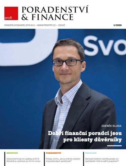 E-magazín Profi Poradenství & Finance 1/2020 - A 11 s.r.o.