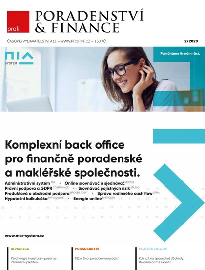 E-magazín Profi Poradenství & Finance 2/2020 - A 11 s.r.o.