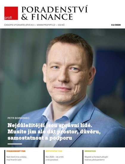 E-magazín Profi Poradenství & Finance 11/2020 - A 11 s.r.o.