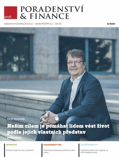 E-magazín Profi Poradenství & Finance 5/2020 - A 11 s.r.o.