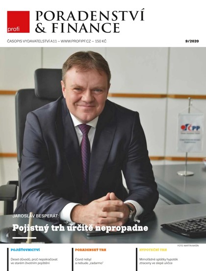 E-magazín Profi Poradenství & Finance 9/2020 - A 11 s.r.o.