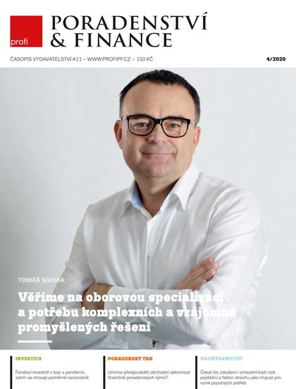 E-magazín Profi Poradenství & Finance 4/2020 - A 11 s.r.o.