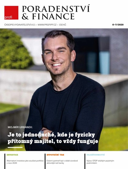 E-magazín Profi Poradenství & Finance 6-7/2020 - A 11 s.r.o.