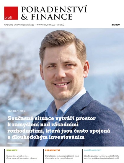 E-magazín Profi Poradenství & Finance 3/2020 - A 11 s.r.o.