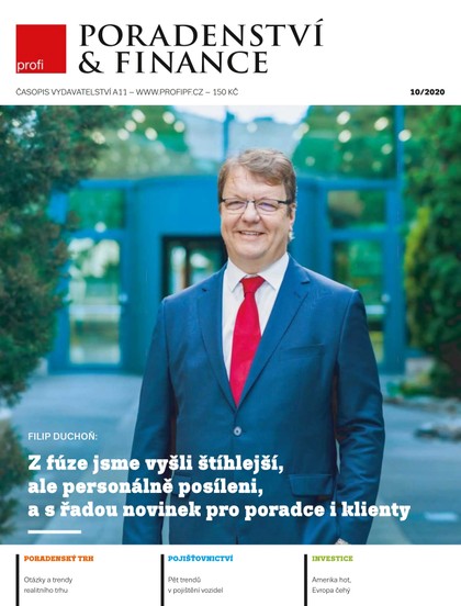 E-magazín Profi Poradenství & Finance 10/2020 - A 11 s.r.o.