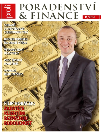 E-magazín Profi Poradenství & Finance 11/2016 - A 11 s.r.o.