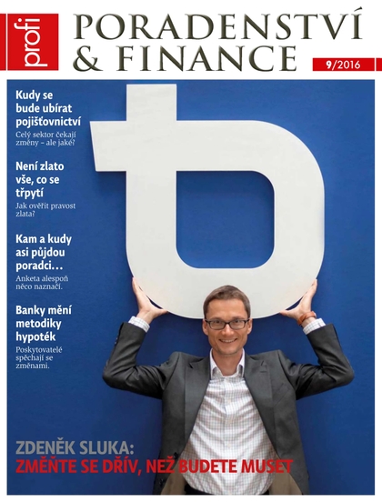E-magazín Profi Poradenství & Finance 9/2016 - A 11 s.r.o.