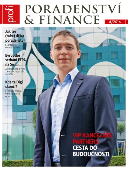 E-magazín Profi Poradenství & Finance 6-7/2016 - A 11 s.r.o.